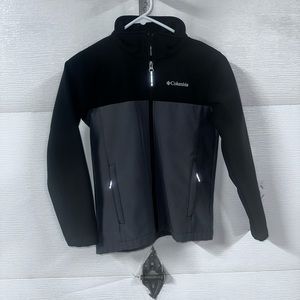 Columbia boys medium jacket